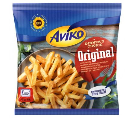 PAPAS TRADICIONAL AVIKO 450G 