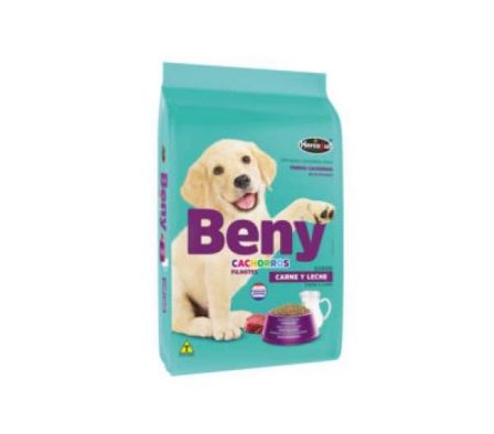 ALIMENTO P/PERROS BENY CACHORROS 25Kg
