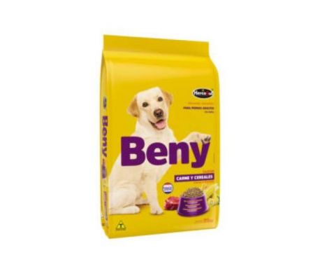 ALIMENTO P/PERROS BENY ADULTO 5+1 Kg