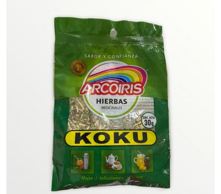 KOKU ARCOIRIS PAQ.30gr
