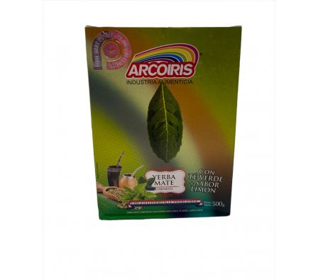 YERBA ARCO IRIS COMPUESTA TÉ 500gr