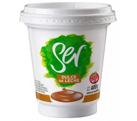 DULCE DE LECHE SER 300 GR