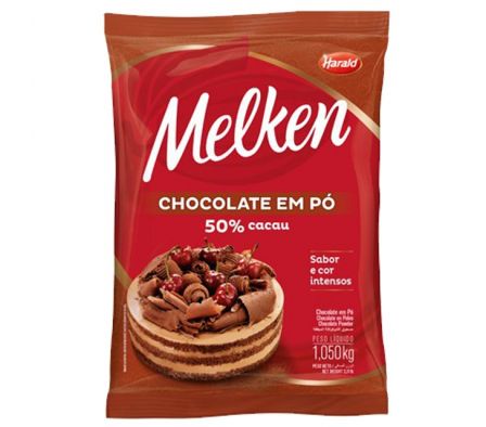 CACAO EN POLVO HARALD AL 50% 1,010gr