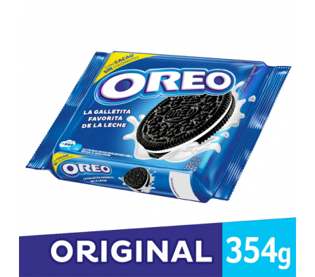 TRIPACK GALLETITA OREO TRADIC.354gr