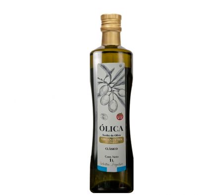 ACEITE OLIVA EXT.VIRG.OLICA 1Lt. Bot.