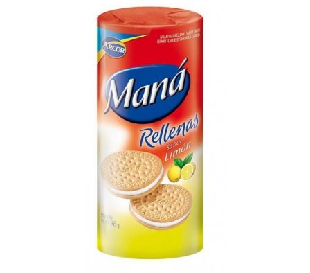 GALLETITA MANA LIMA LIMON 152gr