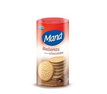 GALLETITA MANA VAINILLA CHOCOL.152GR