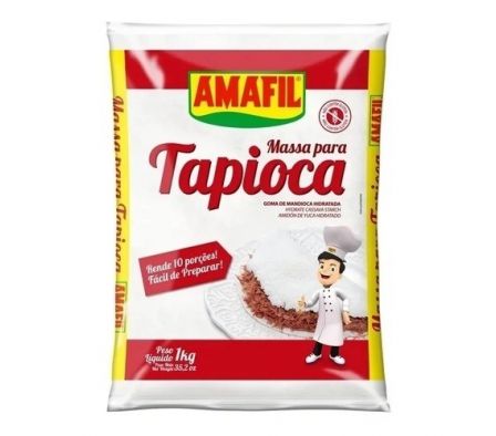 MASA PARA TAPIOCA AMAFIL 1kg