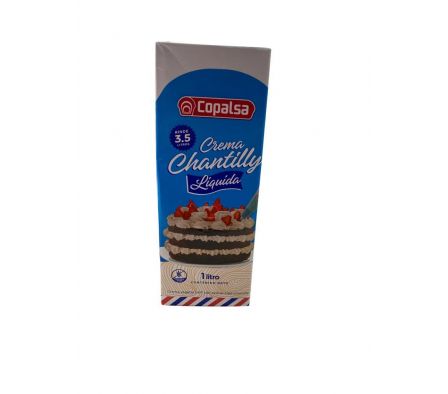 CHANTILLY LIQ.COPALSA TETRA 1Lt