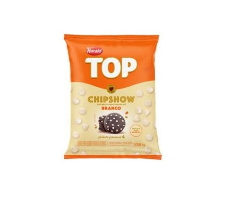 CHIPS CHOCOLATE BLANCO HARALD 1,05kg