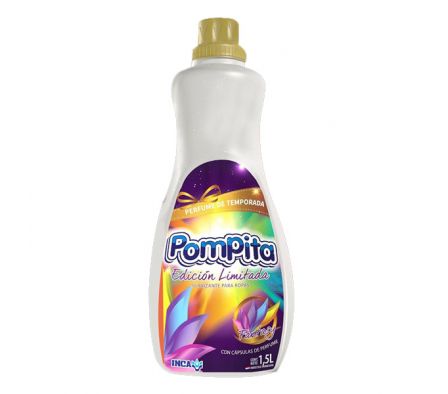 SUAVIZANTE PACHOLI FANTASY 1,5LT