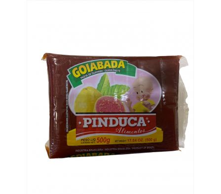 DULCE GUAYABA PINDUCA 500gr