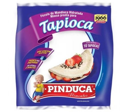 MASA P/TAPIOCA PINDUCA 1kg