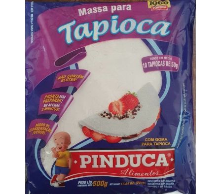 MASA P/TAPIOCA PINDUCA 500gr