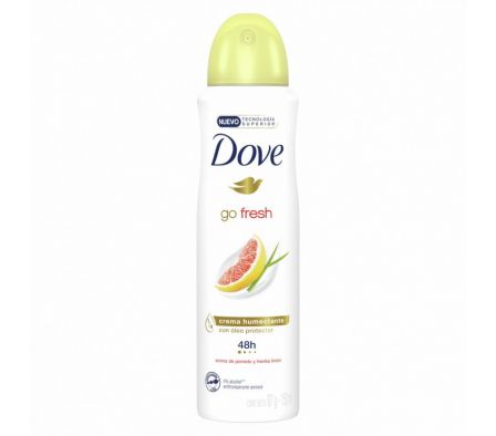 DESODORANTE DOVE AER AP POMELO 150ml