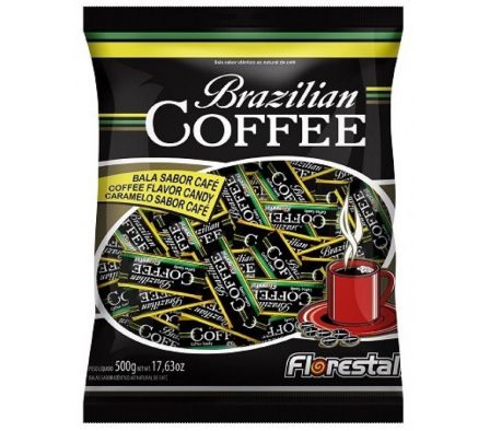 CARAMELO FLORESTAL BRAZILIAN COFFE 500gr
