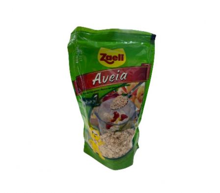 AVENA ZAELI EN FLOCOS GRUESOS 200gr 