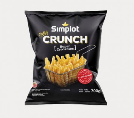 PAPA CONG EXTRA CRUNCH TRAD SIMPLOT 700 GR