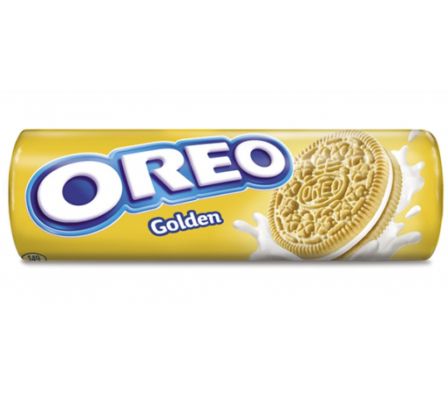 GALLETITA OREO GOLDEN 118gr