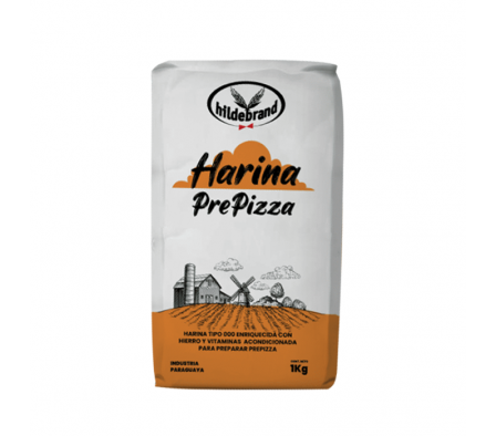 HARINA PREPIZZA HILDEBRAND 1K