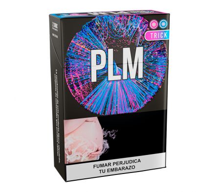 CIGARRILLO PALERMO TRICK 20´S