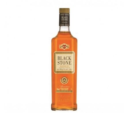 WHISKY FANTE BLACK STONE GOLD 1LT