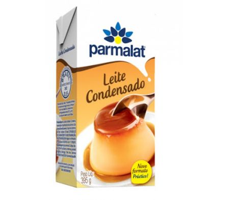 LECHE CONDENSADA PARMALAT 395G UHT
