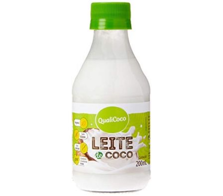 LECHE DE COCO QUALICOCO 200ml
