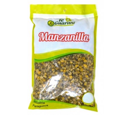 MANZANILLA TE GUARANI 40gr