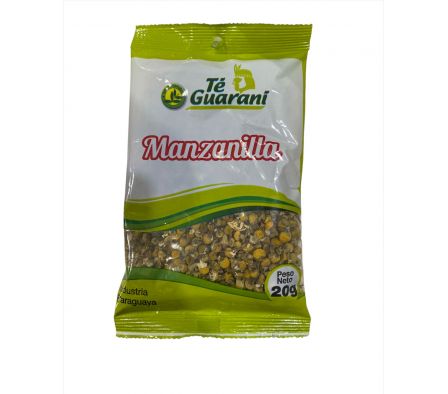 MANZANILLA TE GUARANI 20gr