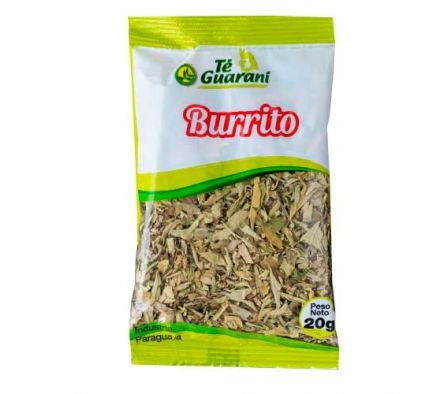BURRITO TE GUARANI 20gr