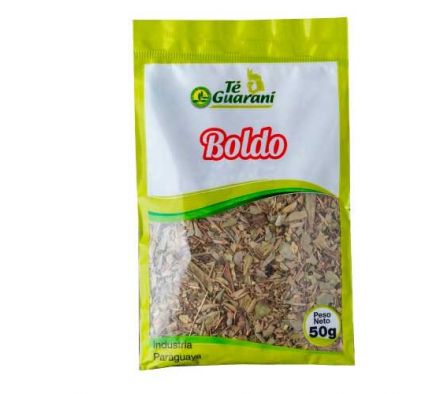 BOLDO TE GUARANI 50gr