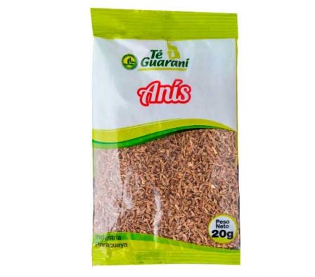 ANIS SEMILLA TE GUARANI 20gr
