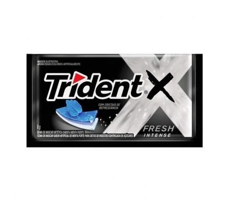 CHICLE TRIDEN INTENSE 8gr 