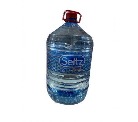 AGUA MINERAL SELTZ S/SODIO 10 LT