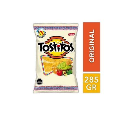 SNACK DORITOS TOSTITOS 285gr