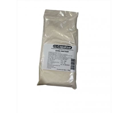 GOMA XANTICA COPALSA 100g X 10