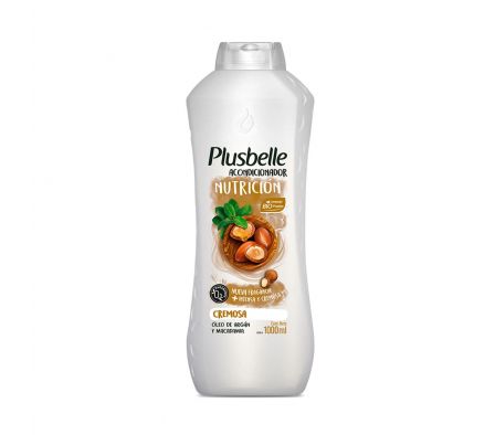 ACONDICIONADOR PLUSBELLE NUTRICION 1 LT