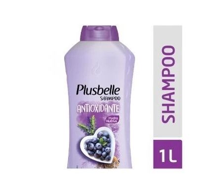 ACONDICIONADOR PLUSBELLE ANTIOXIDANTE 1 LT