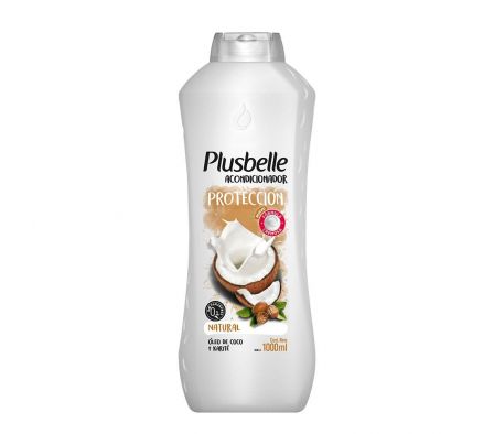 ACONDICIONADOR PLUSBELLE PROTECCION 1LT