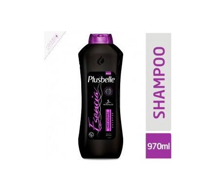 SHAMPOO PLUSBELLE ESENCIA LARGO 1Lt