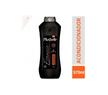 ACONDICIONADOR PLUSBELLE RESTAURACION 1Lt