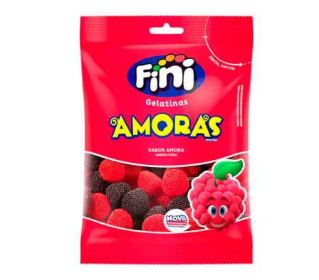 GELATINAS FINI MORAS 80gr