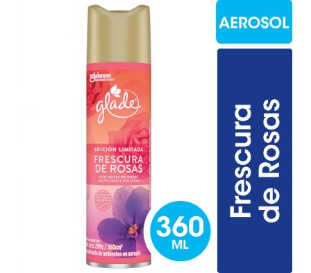 DESOD.GLADE FRESC SALVAJE 360cc AER
