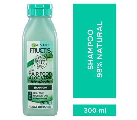 SHAMPOO FRUCTIS HAIR FOOD ALOE 300ml
