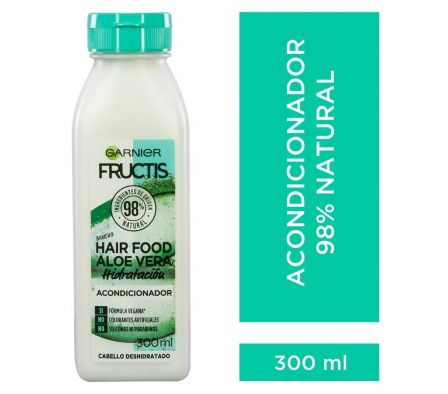 ACONDICIONADOR FRUCTIS HAIR FOOD ALOE 300ml