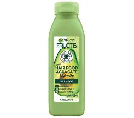 SHAMPOO FRUCTIS HAIR FOOD AGUACATE 300ml