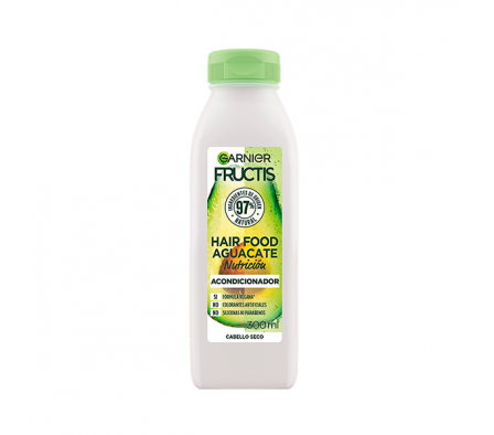 ACONDICIONADOR FRUCTIS HAIR FOOD AGUACATE 300ml