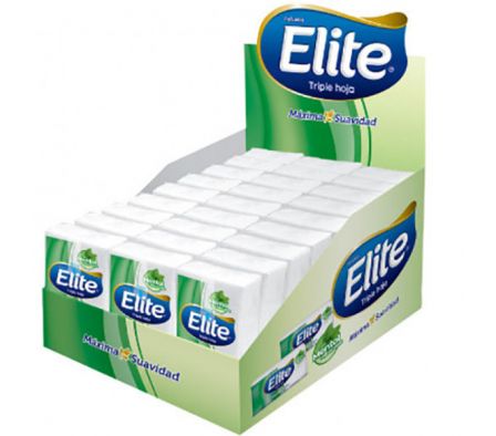 SERVILLETA POLIFOAN 24x22cm x100un.