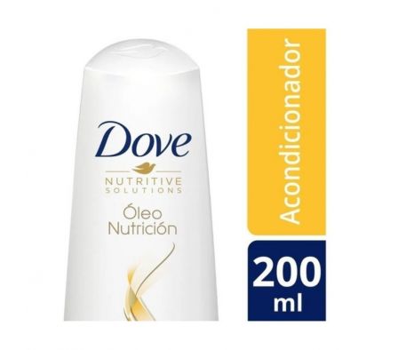 ACONDICIONADOR DOVE OLEO NUTRI.SUPER.200ML